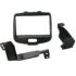 Connects2 CT23HY07 kit rama 2DIN HYUNDAI I10 - imagine 3