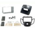 Connects2 CT23FD25 kit rama 2DIN FORD Fiesta(Negru-Gri) - imagine 4
