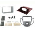 Connects2 CT23FD24 kit rama 2DIN FORD Fiesta(Grafit-Rosu) - imagine 3