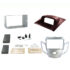 Connects2 CT23FD21 kit rama 2DIN FORD Fiesta(Argintiu-Rosu) - imagine 3