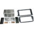 Connects2 CT23FD10 kit rama 2DIN FORD C-max/Focus/Mondeo(Negru) - imagine 3