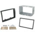 Connects2 CT23FT16 kit rama 2DIN FIAT DUCATO,CITROEN JUMPER RELAY,PEUGEOT BOXER - imagine 3