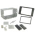 Connects2 CT23IV03 kit rama 2DIN IVECO DAILY 2012- - imagine 3