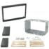 Connects2 CT23CT01A kit rama 2DIN CITROEN C2/C3 - imagine 4