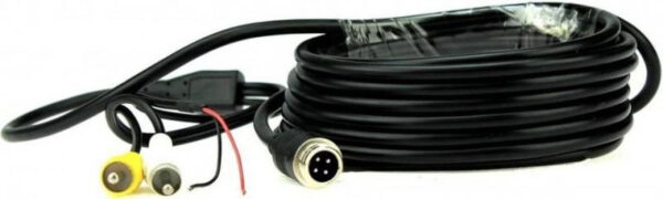 Connects2 CAM-RCA4 Adaptor camera video pentru mersul cu spatele RCA - imagine 1