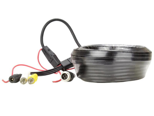 Connects2 CAM-RCA5 Adaptor camera video pentru mersul cu spatele RCA - imagine 2