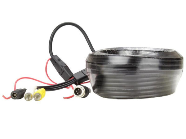 Connects2 CAM-RCA6 Adaptor camera video pentru mersul cu spatele RCA - imagine 1