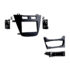 Connects2 CT24VX39 kit rama 1DIN VAUXHALL Insignia(Negru) - imagine 3