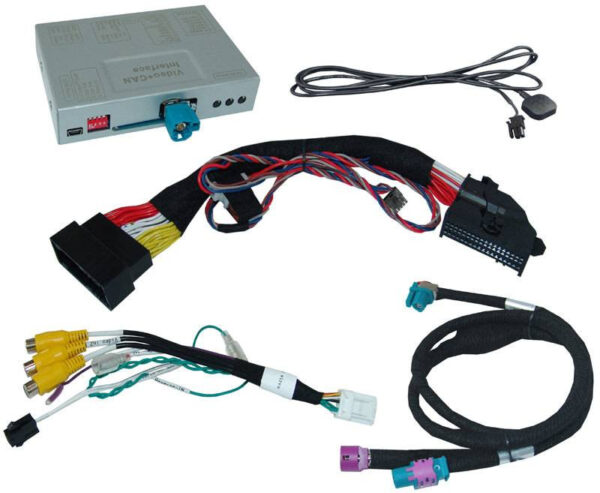 RL3-SY3 Interfata camera video auto spate Ford 2016- cu SYNC 3 - imagine 2