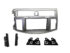 Connects2 CT23TY47 2DIN Kit Rama Toyota Avalon 2013 Argintiu - imagine 3