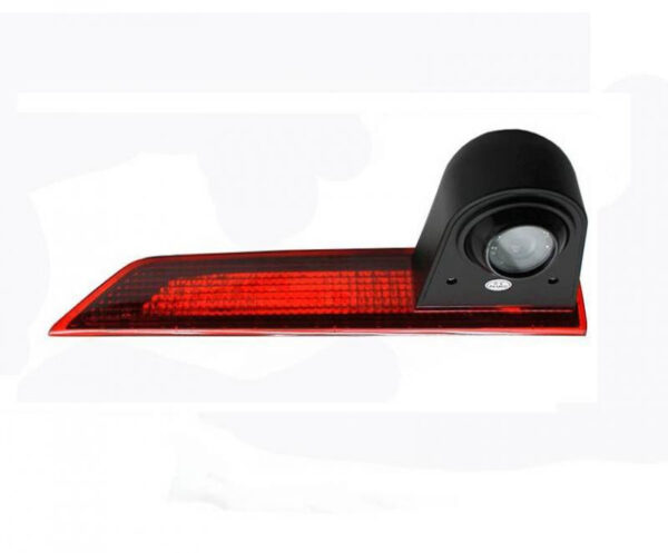 Edotec EDT-CAMFD8 Camera video spate dedicata Ford Transit Custom senzor CCD - imagine 2