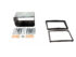 Connects2 CT23VX16 kit rama 2DIN VAUXHALL Zafira,Antara( Carbune Metalic) - imagine 3
