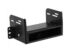 Connects2 CT24NS24 1DIN/2DIN Kit Rama Nissan Versa 2012 Negru - imagine 3