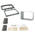 Connects2 CT23PE04 kit rama 2DIN Peugeot RCZ /308(negru) - imagine 3