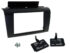 Connects2 CT24MZ28 2DIN Kit rama Mazda 3 2004 Negru - imagine 4