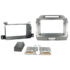 Connects2 CT23KI29 kit rama 2DIN KIA SPORTAGE (GRI METALIC) - imagine 3