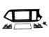 Connects2 CT23KI30 2Din Kit rama Kia Picanto 2011 Negru - imagine 4