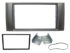Connects2 CT23IZ03 2Din Kit rama Isuzu D-Max 2008 Argintiu - imagine 2