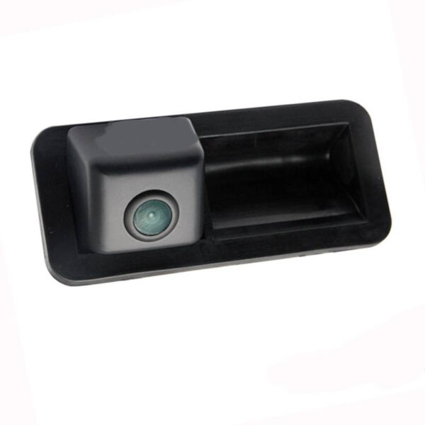 Edotec EDT-CAM514 Camera de marsarier cu prindere pe manerul portbagajului Ford - imagine 1