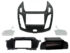 Connects2 CT23FD48 2Din Kit rama Ford Transit Connect 2013 Negru - imagine 4