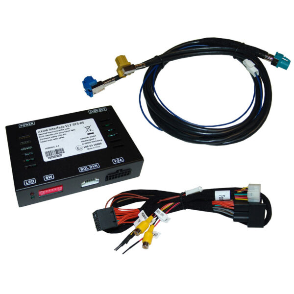 v.LiNK Interface passend fu ̈r Ford - imagine 1
