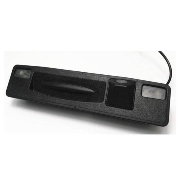 Edotec EDT-CAM527 Camera de marsarier cu prindere pe manerul portbagajului Ford Focus 2015- - imagine 2