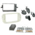 Connects2 CT23FT14 kit rama 2DIN FIAT 500(Fildes-aer conditionat) - imagine 4