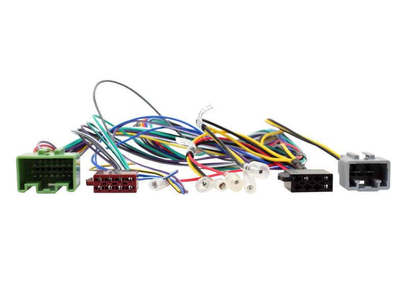 8204.jpg CT51-VL02 Cablaj bypass amplificator Volvo XC90 fibra optica - imagine 1