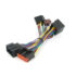 Connects2 CT10JG01 CABLAJE ISO DE ADAPTARE CAR KIT BLUETOOTH JAGUAR S Type,X Type,XJ6,XJ8,XJR - imagine 2