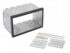 Connects2 CT23MB08 kit rama 2DIN MERCEDES ML -2005, VANEO 2005-2013 - imagine 4