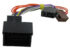 Connects2 CT20MC01 Cablaj adaptare alimentare la ISO Mercedes E Class/SLK - imagine 2