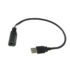 Connects2 CTTOYOTAUSB adaptor priza USB TOYOTA 2012-2013 (FORTUNER, GT86, VERSO) - imagine 2