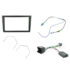Connects2 CTKVX08 KIT INSTALARE VX Astra,Vectra,Zafira,Signum(Negru) - imagine 2
