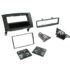 Connects2 CT24MB19 kit rama 1DIN MERCEDES SLK - imagine 3