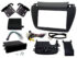 Connects2 CT23DG05 1DIN/2DIN Kit Rama Dodge Journey 2011 Negru mat - imagine 4
