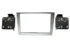 Connects2 CT23VX22 kit rama 2DIN VAUXHALL Astra(Argintiu) - imagine 4