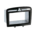 Connects2 CT23PE09 kit rama 2DIN Peugeot RCZ/308(negru) - imagine 3