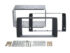 Connects2 CT23MN02 2DIN Kit rama MAN TGX 2007 Negru - imagine 2
