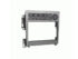 Connects2 CT23IN02 2Din Kit rama Infiniti G35 2005 Aluminiu - imagine 2