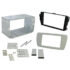Connects2 CT23ST08 kit rama 2DIN SEAT Ibiza(Gri) - imagine 3
