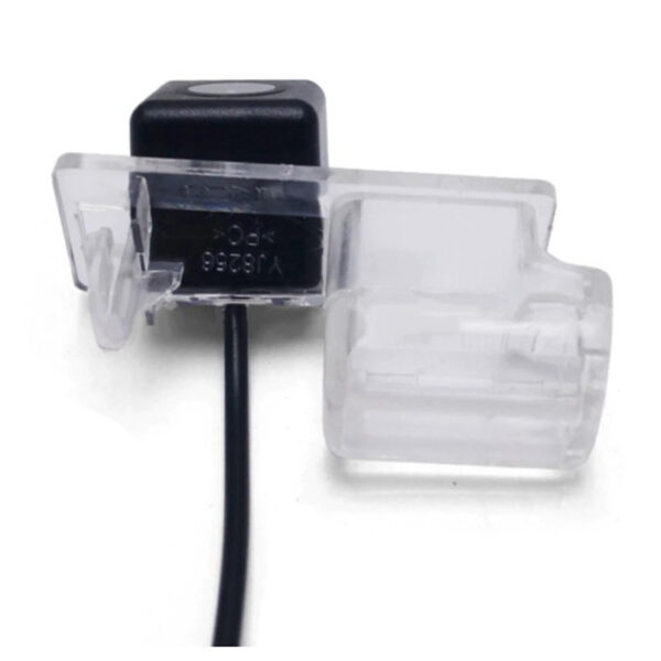 Camera video auto dedicata pentru mersul cu spatele compatibila cu Ford Mondeo 2013 deschidere 120 de grade instalare la becul - imagine 1