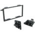 Connects2 CT23HU02 kit rama 2DIN HUMMER H2 - imagine 4