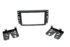 Connects2 CT23HU01 kit rama 2DIN HUMMER H3 - imagine 3