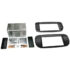 Connects2 CT23FT11 kit rama 2DIN FIAT 500(Negru) - imagine 3