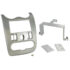Connects2 CT23DC03 kit rama 2DIN DACIA LOGAN/DUSTER/SANDERO - imagine 4