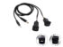 Connects2 CTVWUSB.3 adaptor priza USB/aux VW POLO 2014-
