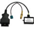 Interfata OBD activare camera marsarier si cablaj conectare - imagine 2