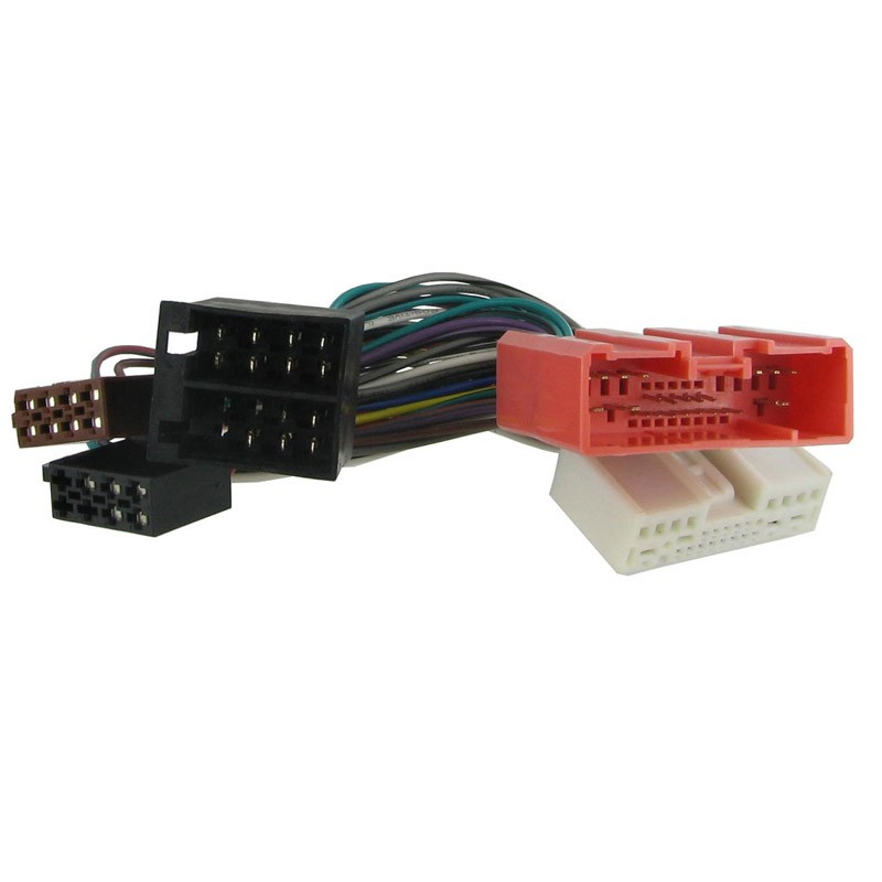 8891.jpg Connects2 CT10MZ02 CABLAJE ISO DE ADAPTARE CAR KIT BLUETOOTH MAZDA 323/MX-3/626/MPV/MX-5/Premacy - imagine 1