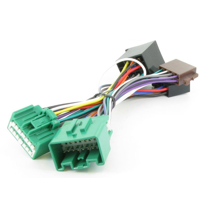 8901.jpg Connects2 CT10VL06 CABLAJE ISO DE ADAPTARE CAR KIT BLUETOOTH VOLVO S40,V50,C70,C30 - imagine 1