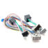 Connects2 CT10JG03 CABLAJE ISO DE ADAPTARE CAR KIT BLUETOOTH JAGUAR XK8,XF - imagine 2